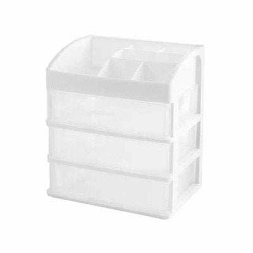 Desktop Drawer Lipstick Cosmetic Box - Storage Solution