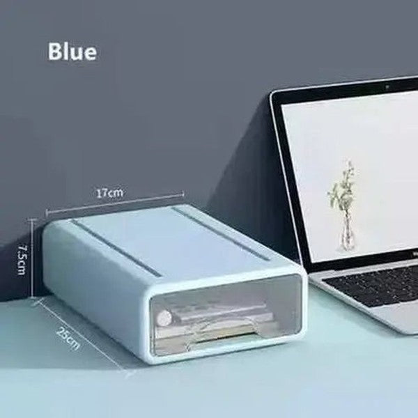 Desktop Storage Drawers Sundries Organizer Box