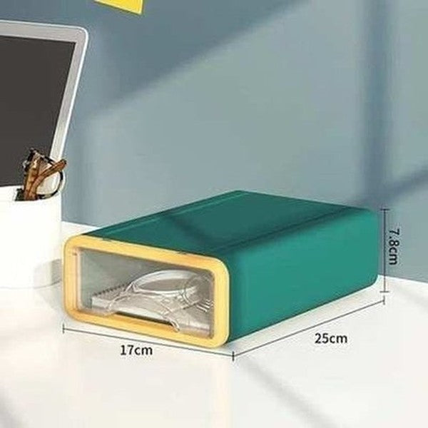 Desktop Storage Drawers Sundries Organizer Box