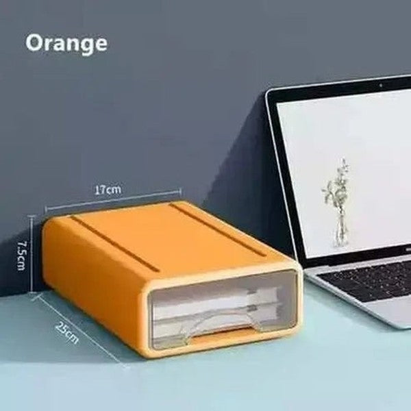 Desktop Storage Drawers Sundries Organizer Box