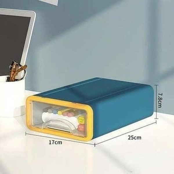 Desktop Storage Drawers Sundries Organizer Box