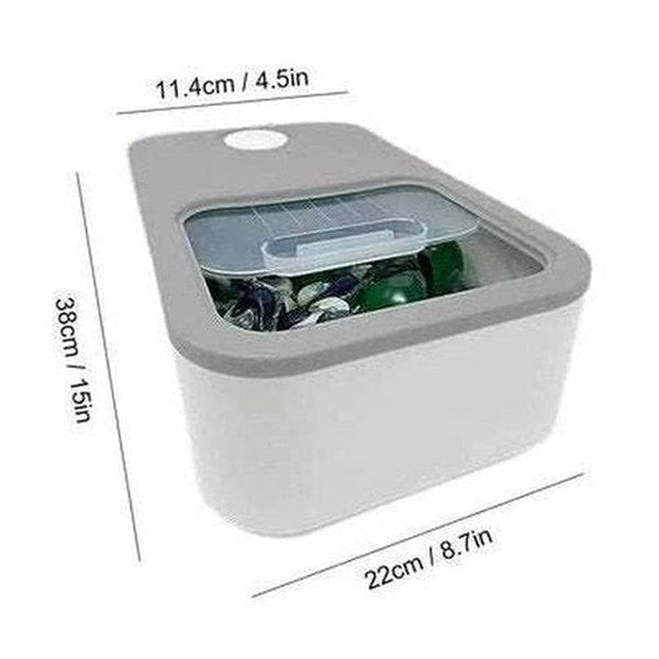 Detergent Powder Storage Container