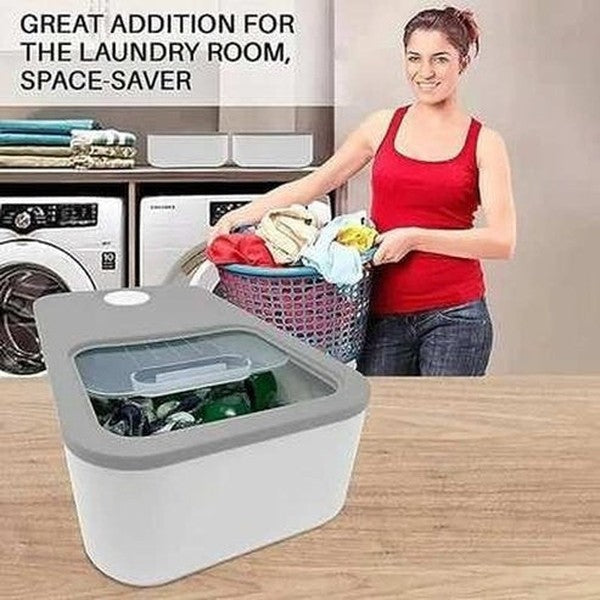Detergent Powder Storage Container