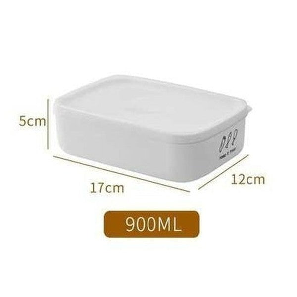 Different Capacity Refrigerator Food Storage Box