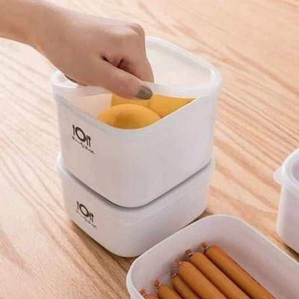 Different Capacity Refrigerator Food Storage Box