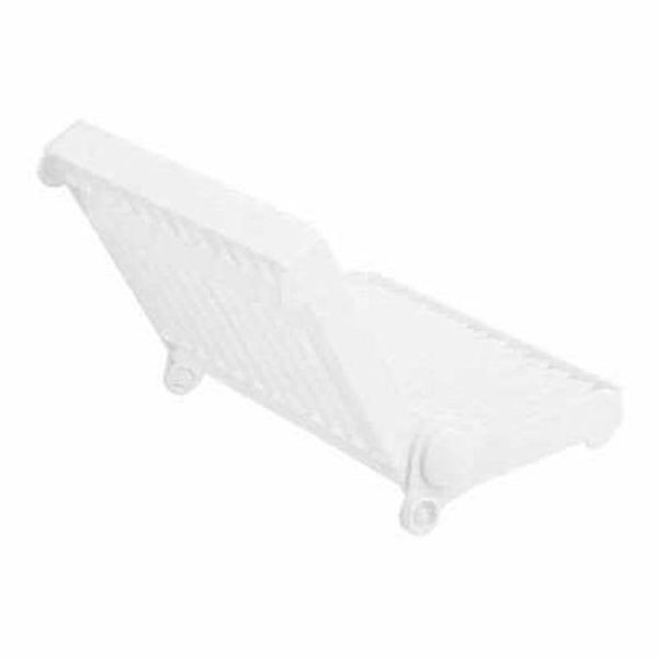 Dish Rack Stand Holder Bowl Plate Organizer Tray Drainer