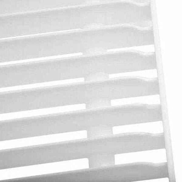 Dish Rack Stand Holder Bowl Plate Organizer Tray Drainer