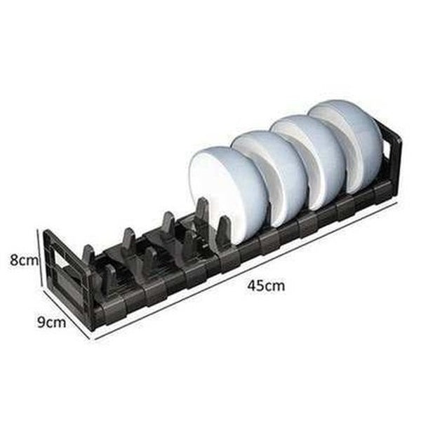 Drawer Cabinet Divider Storage Dish Drainer Drainer