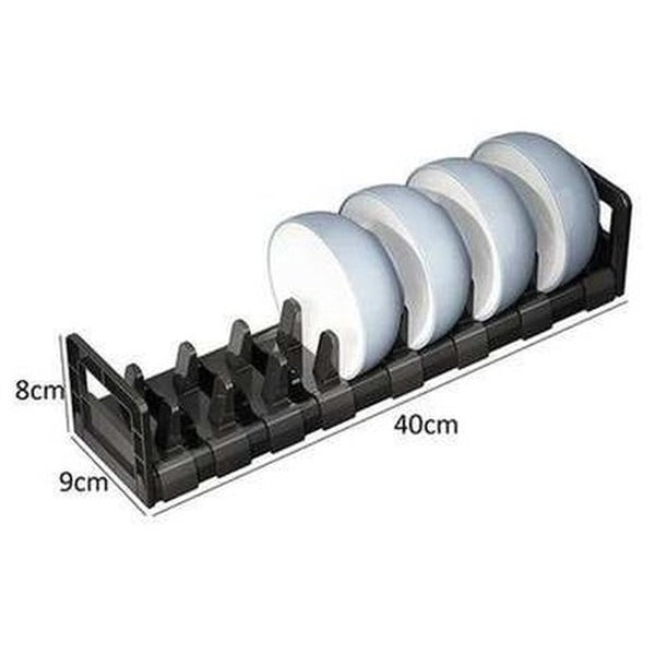 Drawer Cabinet Divider Storage Dish Drainer Drainer