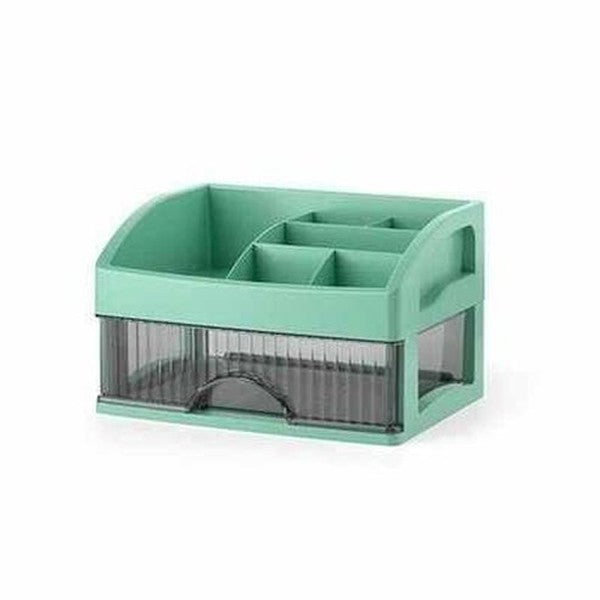 Drawer Makeup Organizer Large Cosmetic Jewelry Container Acrylic