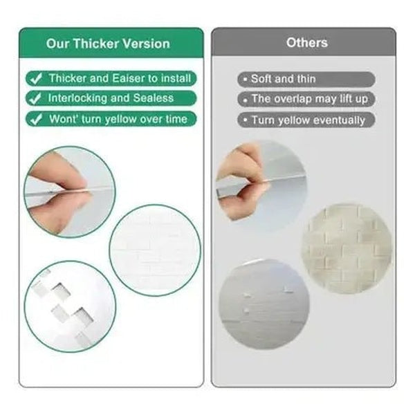 Durable Adhesive Decor Wall Stickers