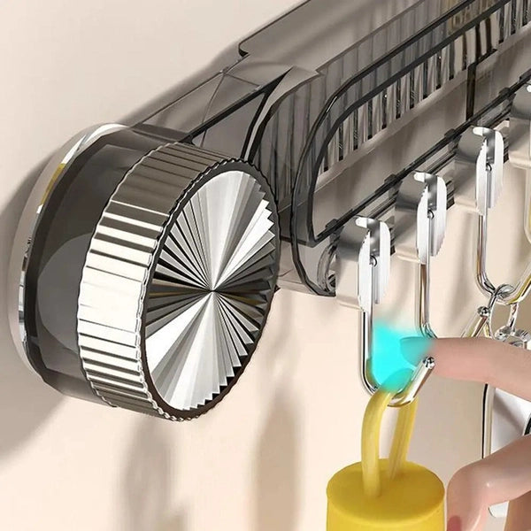 Durable Vacuum Cup Hook, Traceless Strong Door Rear Row Hook, Bathroom Hook