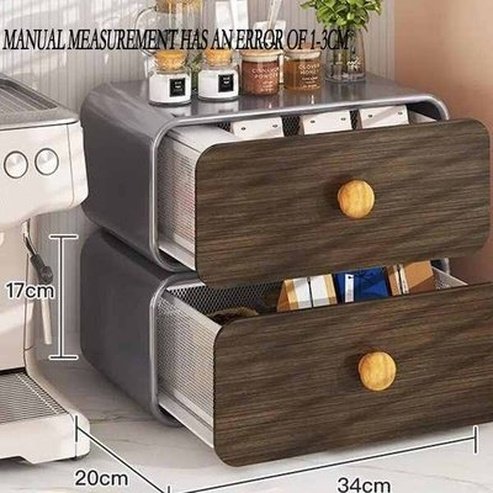 Dust-Proof Water Cup with Drawer