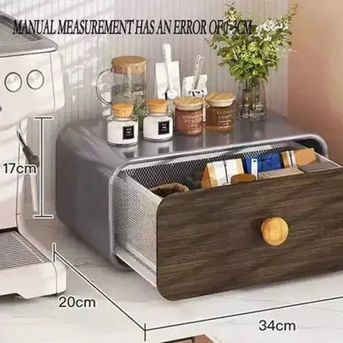 Dust-Proof Water Cup with Drawer