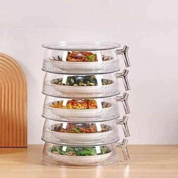 Dustproof Anti-mosquito Kitchen Table Food Cover Multi-layer