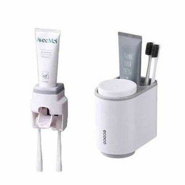 ECOCO Toothbrush Holder Strong Suction Cup