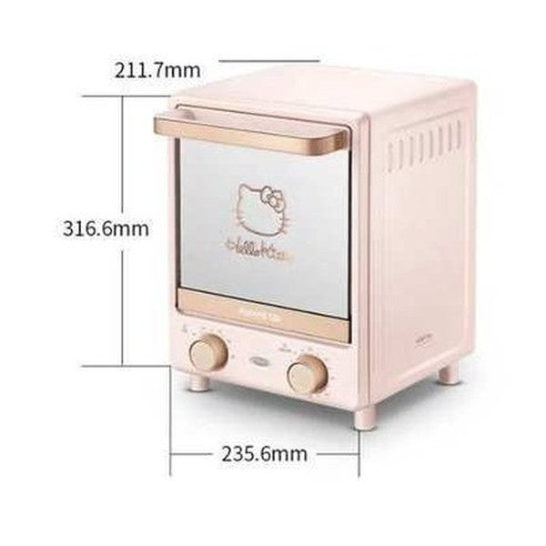 Easy To Operate Mini Electric Oven