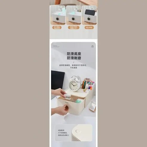 Efficiently Makeup Organizer