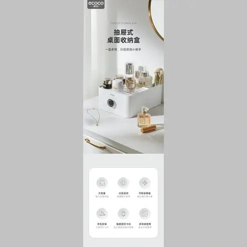 Efficiently Makeup Organizer