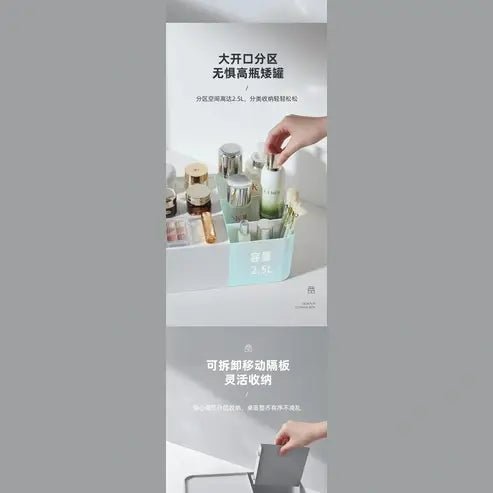 Efficiently Makeup Organizer