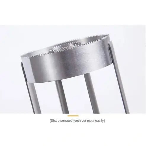 Effortless Pineapple Slicer