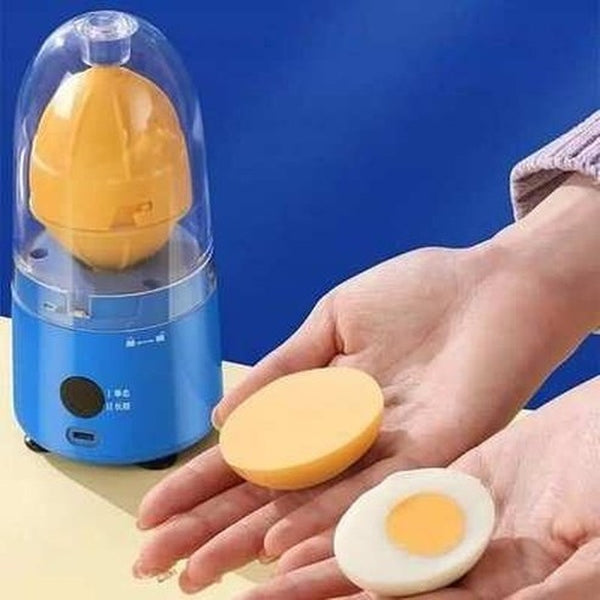 Electric Egg Yolk Shaker USB Charging Golden Mixing