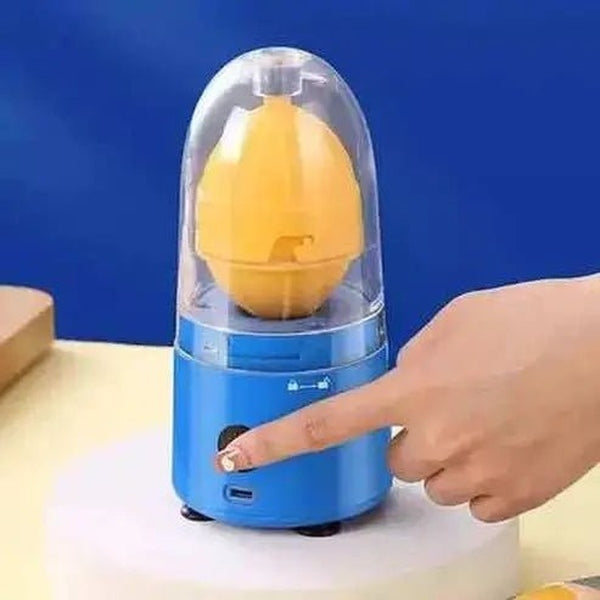 Electric Egg Yolk Shaker USB Charging Golden Mixing