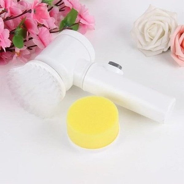 Electric Rotating Cleaning Brush
