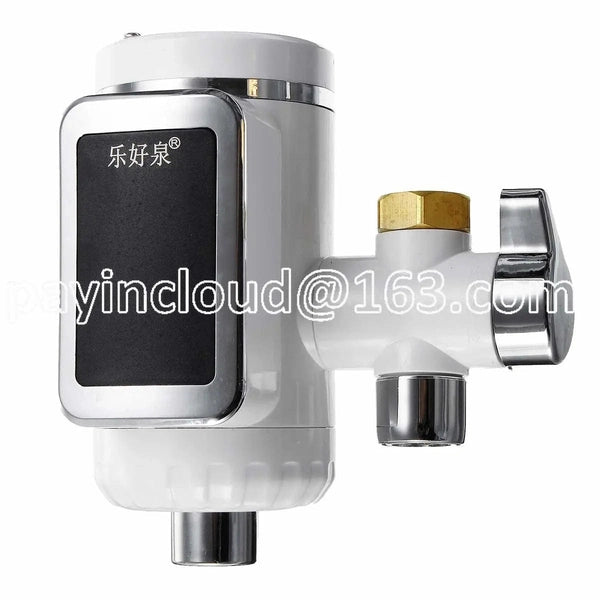 Electric Hot Faucet Water Heater, Kitchen Cold Heating Faucet