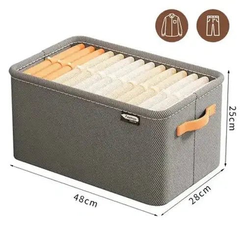 Essential Clothing Storage Box