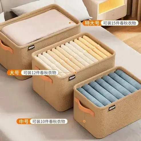 Essential Clothing Storage Box