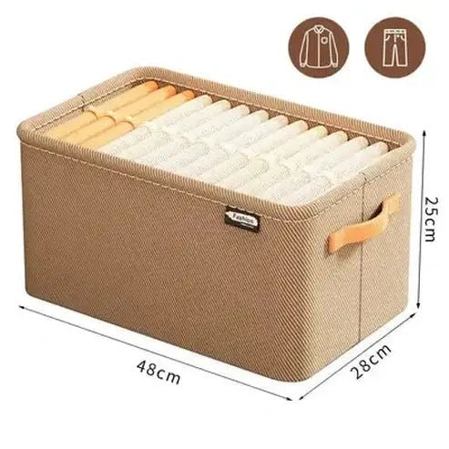 Essential Clothing Storage Box