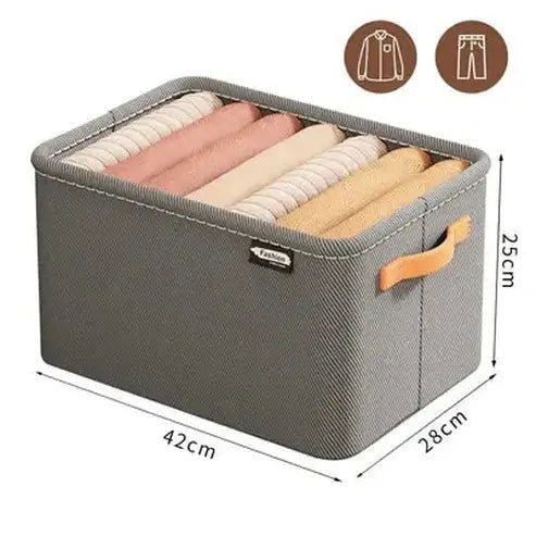 Essential Clothing Storage Box