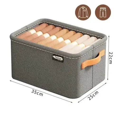 Essential Clothing Storage Box