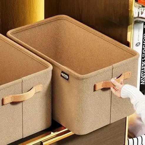Essential Clothing Storage Box