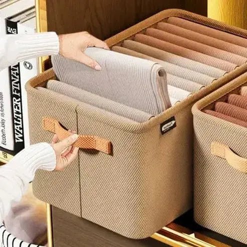 Essential Clothing Storage Box