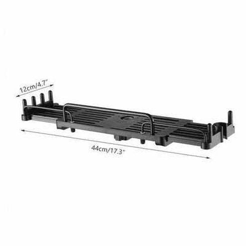 Extendable Shower Shelf Bathroom Shelf Without Drilling