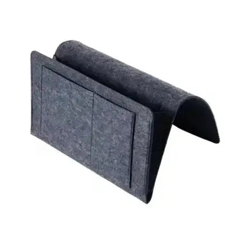 Felt Bedside Storage Caddy