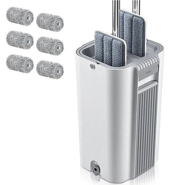 Floor Mop & Bucket Set