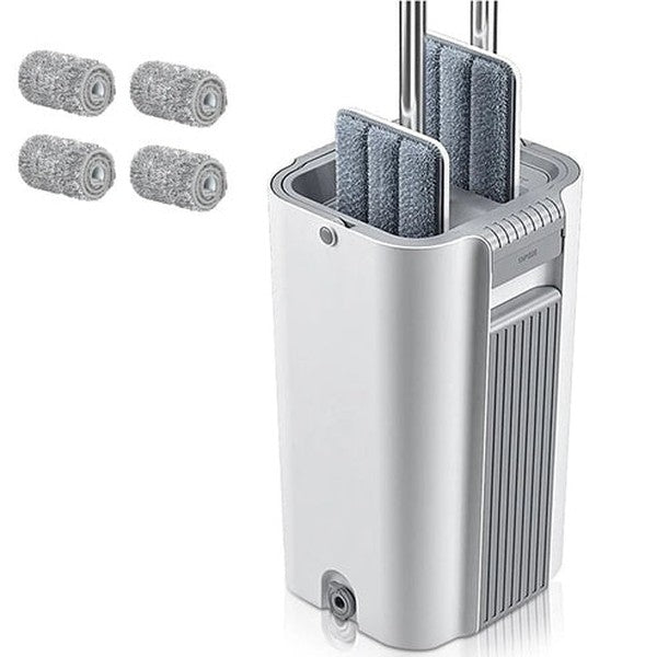 Floor Mop & Bucket Set