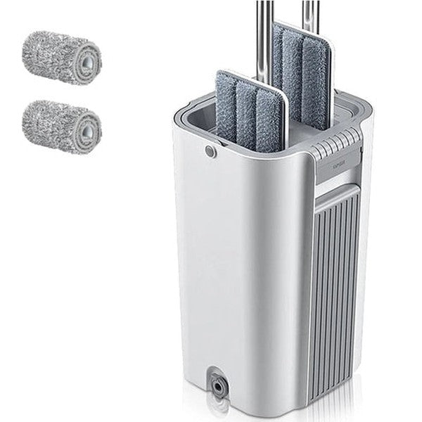 Floor Mop & Bucket Set