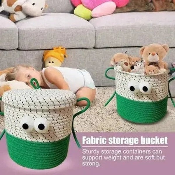 Foldable Laundry Basket Storage with Handles for Dirty Clothes