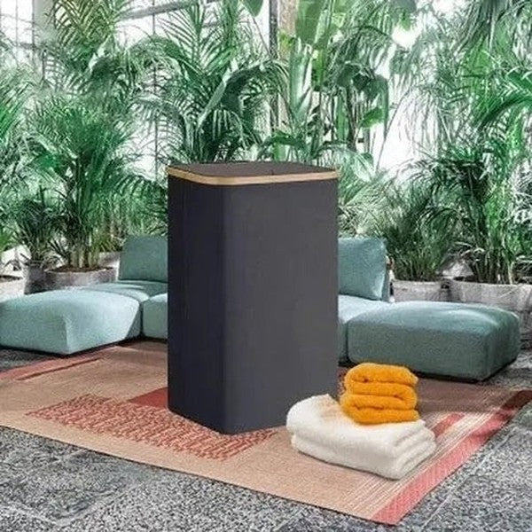 Foldable Laundry Hamper Basket