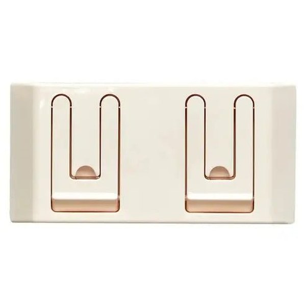 Foldable Self-Adhesive Bathroom Wall Hook