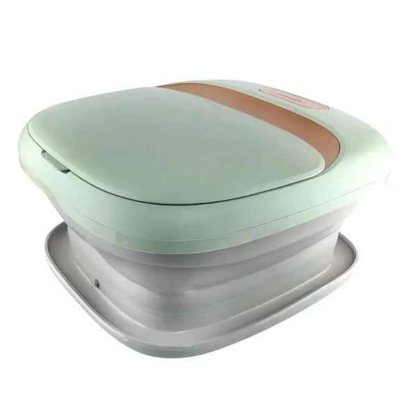 Foldable Foot Bath Bucket, Foot Bath Tool, Foot Bath Massager, Foot Bath Basin