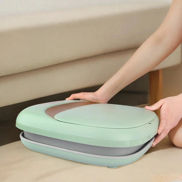 Foldable Foot Bath Bucket, Foot Bath Tool, Foot Bath Massager, Foot Bath Basin