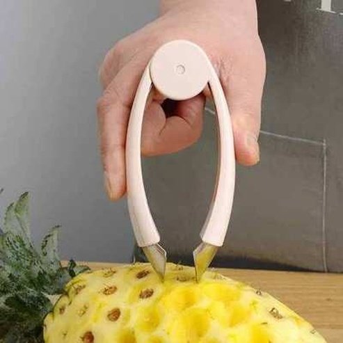 Fruit and Vegetable Remover Tool for Easily Picking Strawberries