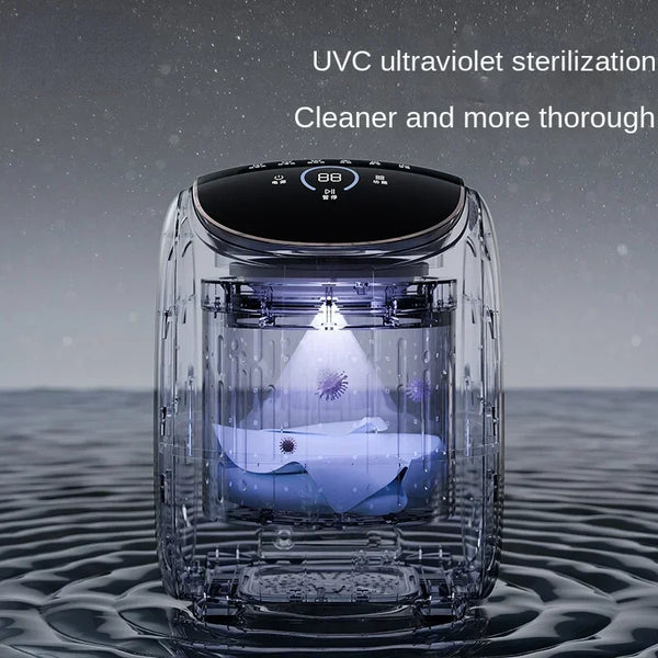 Fully Automatic Washing and Drying Integrated Washing Machine