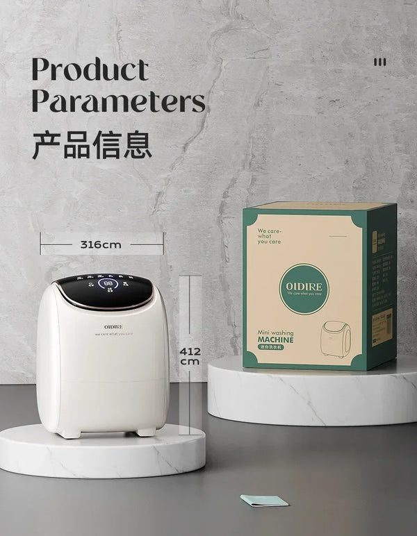 Fully Automatic Washing and Drying Integrated Washing Machine