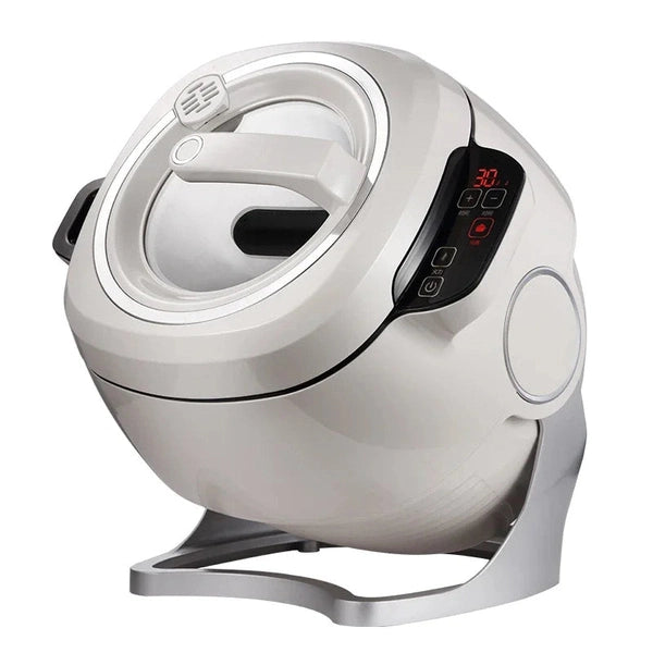 Fully Intelligent Automatic Vegetable Stir Fry Machine Home Kitchens